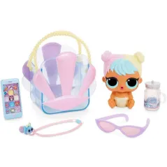L.O.L.. SURPRISE! OOH LA LA BABY BON BON  ZESTAW NIESPODZIANEK 562498