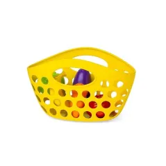 CHICCO WESOŁY WARZYWNIAK BABY MARKET DWUJĘZYCZNY PL/EN 18M+