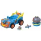 Super Zings Samochód Kazoom Racer + Figurka I Kapsuła 3+