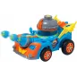 Super Zings Samochód Kazoom Racer + Figurka I Kapsuła 3+