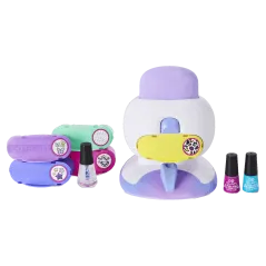 Cool Maker Go Glam Nail Salon Zestaw Do Paznokci 8+