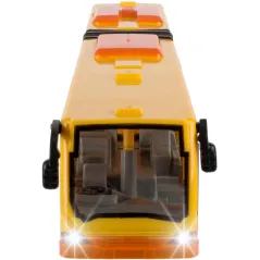 MIEJSKI AUTOBUS PRZEGUBOWY ZDALNIE STEROWANY 44CM RC LED 3+