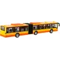 Miejski Autobus Przegubowy Zdalnie Sterowany 44Cm Rc Led 3+ Miejski Autobus Przegubowy Zdalnie Sterowany 44Cm Rc Led 3+