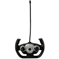 MIEJSKI AUTOBUS PRZEGUBOWY ZDALNIE STEROWANY 44CM RC LED 3+