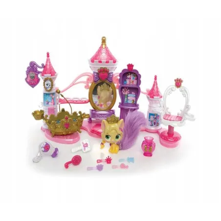 Królewski Salon Piękności Palace Pets Kotek Roszpunki 4+