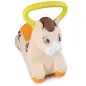 Jeździk Dla Malucha Smoby Kucyk Pony Ride-On Z Przyczepką 12M+ Jeździk Dla Malucha Smoby Kucyk Pony Ride-On Z Przyczepką 12M+