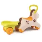 Jeździk Dla Malucha Smoby Kucyk Pony Ride-On Z Przyczepką 12M+ Jeździk Dla Malucha Smoby Kucyk Pony Ride-On Z Przyczepką 12M+