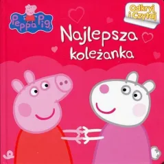 PEPPA. NAJLEPSZA KOLEŻANKA