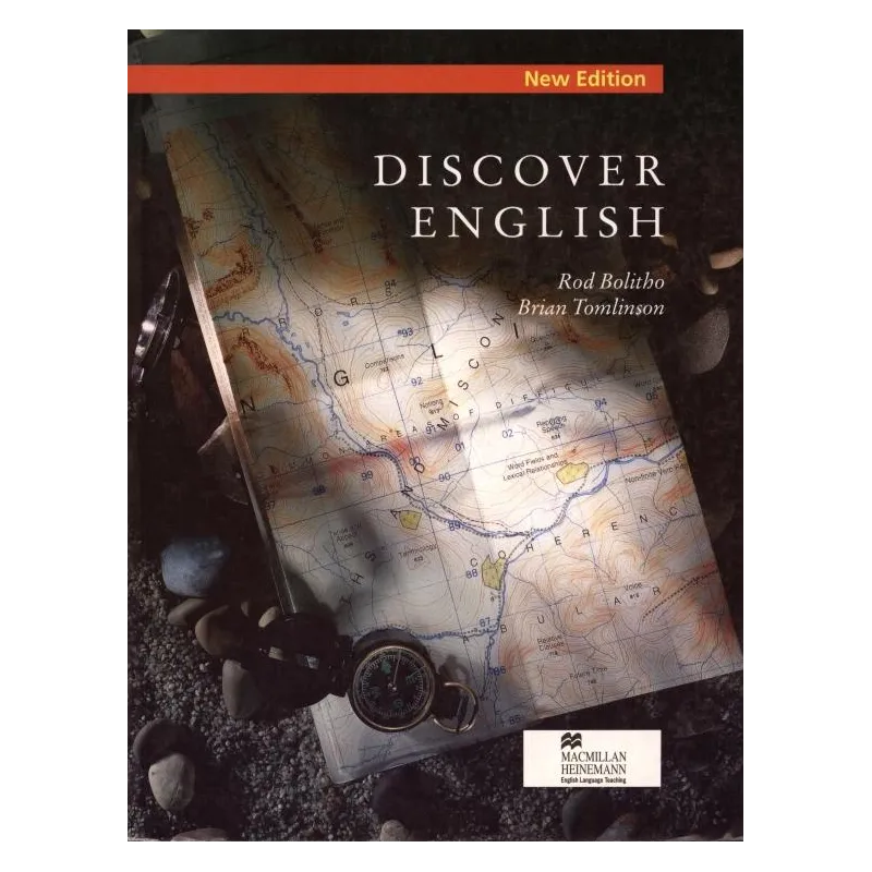 DISCOVER ENGLISH Rod Bolitho, Brian Tomlinson - Macmillan