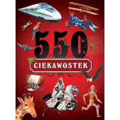 550 CIEKAWOSTEK - Olesiejuk