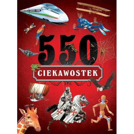 550 Ciekawostek 550 Ciekawostek