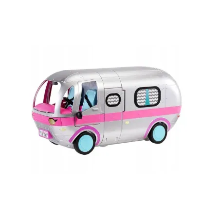 L.o.l. Surprise! Omg Glamper 4W1 55+ Niespodzianek