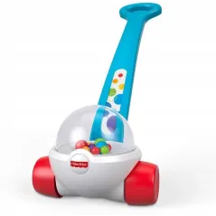 PCHACZ Z PODSKAKUJĄCYMI KULKAMI FISHER-PRICE 12M+