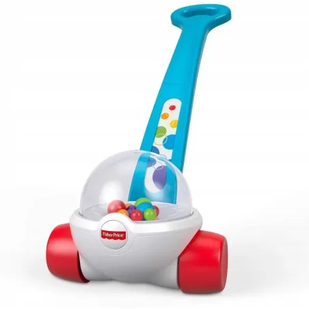 PCHACZ Z PODSKAKUJĄCYMI KULKAMI FISHER-PRICE 12M+