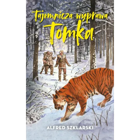 Tajemnicza Wyprawa Tomka Tajemnicza Wyprawa Tomka