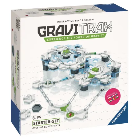 Gravitrax Zestaw Startowy 8+ Gravitrax Zestaw Startowy 8+