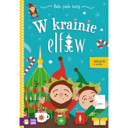 W Krainie Elfów. Pada, Pada Śnieg