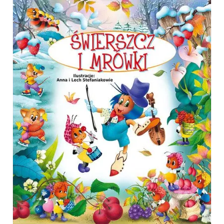 Świerszcz I Mrówki Świerszcz I Mrówki