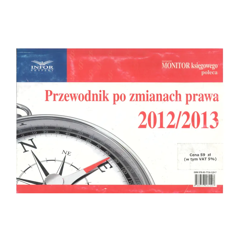 PRZEWODNIK PO ZMIANACH PRAWA 2012/2013 - Infor