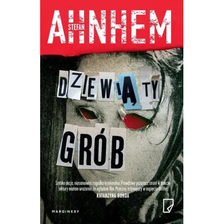 DZIEWIĄTY GRÓB Ahnhem Stefan