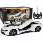 Bmw I8 Samochód Zdalnie Sterowany 1:14 Rastar 6+
