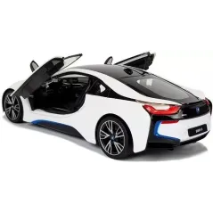 BMW I8 SAMOCHÓD ZDALNIE STEROWANY 1:14 RASTAR 6+