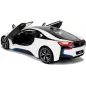 Bmw I8 Samochód Zdalnie Sterowany 1:14 Rastar 6+