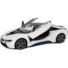 BMW I8 SAMOCHÓD ZDALNIE STEROWANY 1:14 RASTAR 6+
