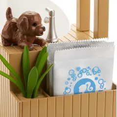 LALKA BARBIE RELAKS W KĄPIELI 3+