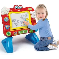 ZNIKOPIS INTERAKTYWNA TABLICA EDUKACYJNA CLEMENTONI 18M+