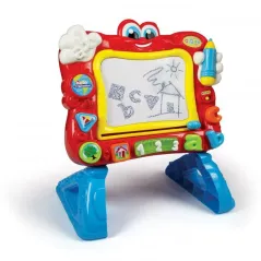 Znikopis Interaktywna Tablica Edukacyjna Clementoni 18M+