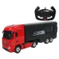 Mercedes-Benz Actros Z Naczepą Samochód Zdalnie Sterowany 1:26 Rastar 6+ Mercedes-Benz Actros Z Naczepą Samochód Zdalnie Sterowany 1:26 Rastar 6+