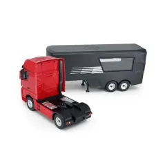 Mercedes-Benz Actros Z Naczepą Samochód Zdalnie Sterowany 1:26 Rastar 6+