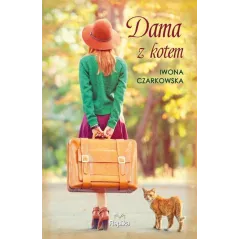 DAMA Z KOTEM - Replika