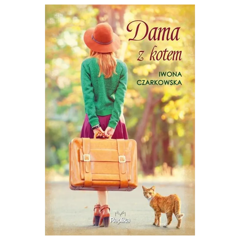 DAMA Z KOTEM - Replika DAMA Z KOTEM - Replika
