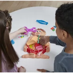 KLINIKA LEKARZA OPERACJA CIASTOLINA PLAY DOH 3+