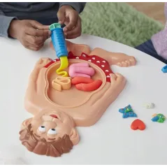 KLINIKA LEKARZA OPERACJA CIASTOLINA PLAY DOH 3+