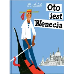 OTO JEST WENECJA Miroslav Sasek - Dwie Siostry