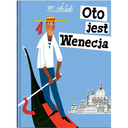 OTO JEST WENECJA Miroslav Sasek - Dwie Siostry