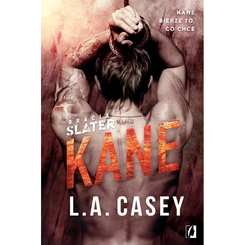 KANE. BRACIA SLATER - Kobiece