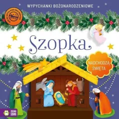 SZOPKA. WYPYCHANKI BOŻONARODZENIOWE