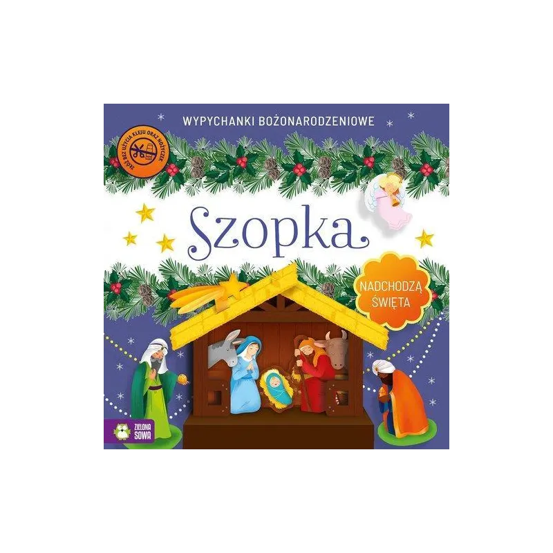 SZOPKA. WYPYCHANKI BOŻONARODZENIOWE