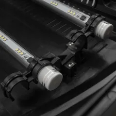 AQUAEL POKRYWA AKWARIOWA CLASSIC 100x40 CM DAY&NIGHT 2X14W LED