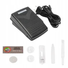 DOMOWA MASZYNA DO SZYCIA TEXI JOY 13 PURPLE ZESTAW + AKCESORIA 13 ŚCIEGÓW