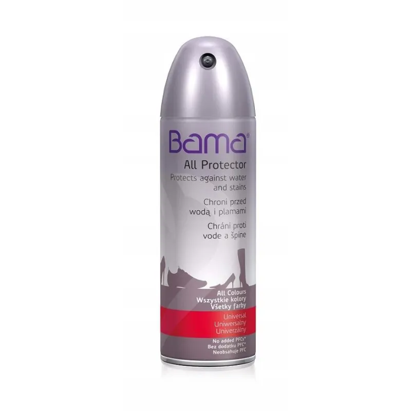 IMPREGNAT UNIWERSALNY DO BUTÓW I TOREBEK BAMA ALL PROTECTOR 200ML