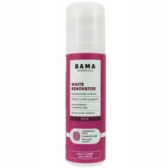 BAMA WHITE RENOVATOR 75ML RENOWATOR DO BIAŁYCH BUTÓW