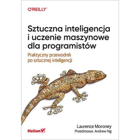 Sztuczna Inteligencja I Uczenie Maszynowe Dla Programistów. Praktyczny Przewodnik Po Sztucznej Inteligencji