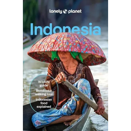 INDONESIA. PRZEWODNIK ILUSTROWANY