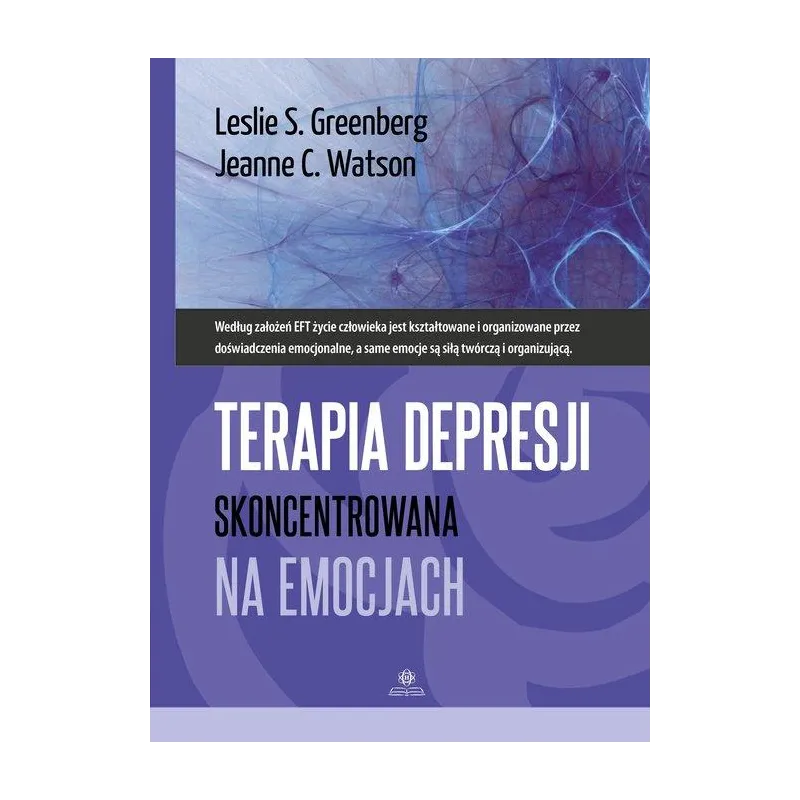 TERAPIA DEPRESJI SKONCENTROWANA NA EMOCJACH