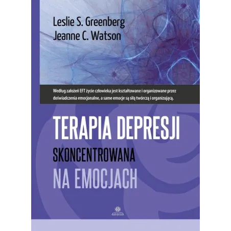 TERAPIA DEPRESJI SKONCENTROWANA NA EMOCJACH
